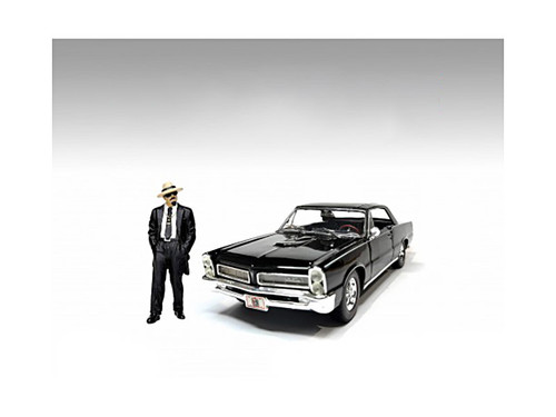 1/24 American Diorama Hanging Out 3-5 (Car Not Included)