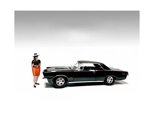 1/24 American Diorama Hanging Out 3-6 (Car Not Included)