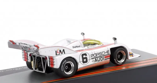 1/43 Altaya 1972 Porsche 917/10 TC #6 Winner Can-Am Challenge Cup Mid Ohio Roger Penske Enterprises George Follmer Car Model