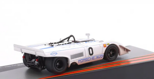 1/43 Altaya 1969 Porsche 917 PA #0 4th Can-Am Mid Ohio Porsche Audi Comp. Dep. Jo Siffert Car Model