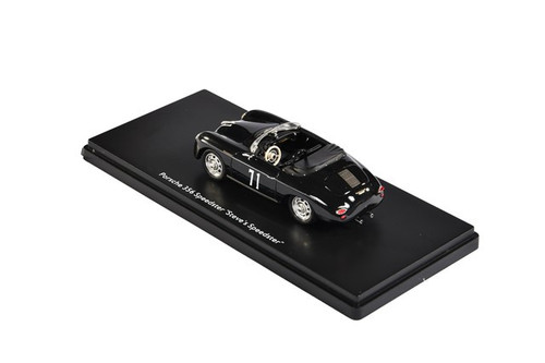 1/43 Porsche Museum Porsche 356 Speedster #71 Steve McQueen Riverside Car Model