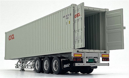 1/43 UD TRUCKS QUON TRUCK - LIVECARMODEL.com