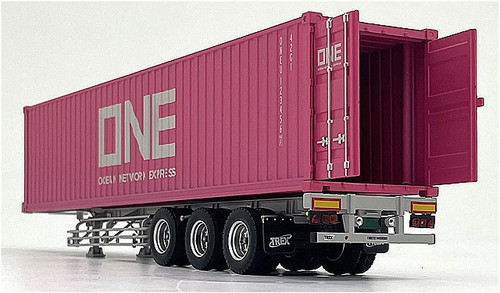 ミニカー UD trucks UD Trucks Quon GK Tractor Head (Diecast Car) - HobbySearch Diecast