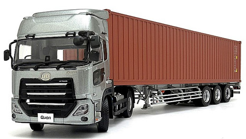 1/43 UD TRUCKS QUON TRUCK - LIVECARMODEL.com
