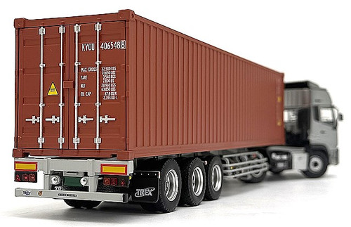 1/43 UD TRUCKS QUON TRUCK - LIVECARMODEL.com