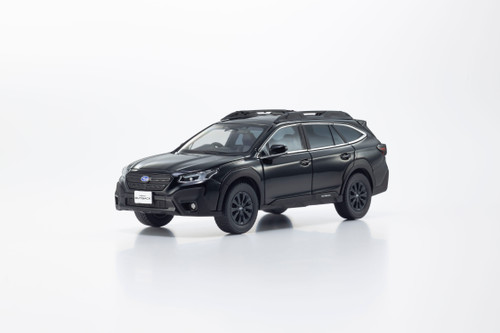 1/43 Kyosho Subaru Legacy Outback (Gold) Diecast Car Model