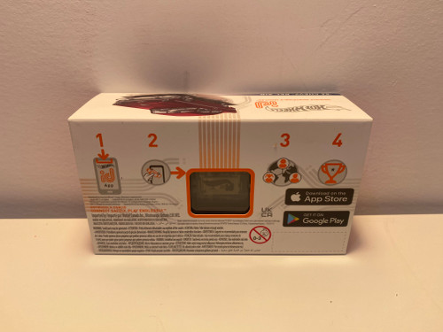 1/64 Hot Wheels 1956 Chevrolet Bel Air Rod Squad (Red) Diecast Car Model