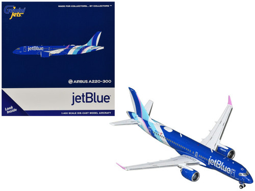 Airbus A220-300 Commercial Aircraft 