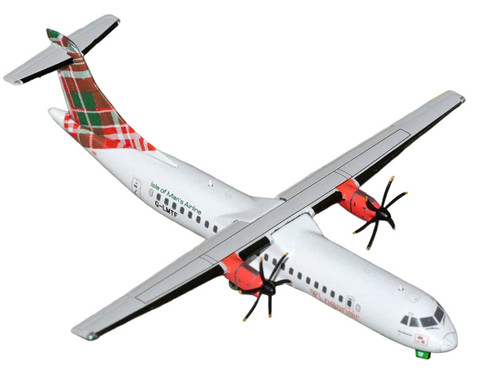 ATR 72-600 Commercial Aircraft 