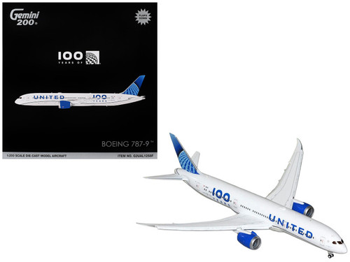 Boeing 787-9 Commercial Aircraft 