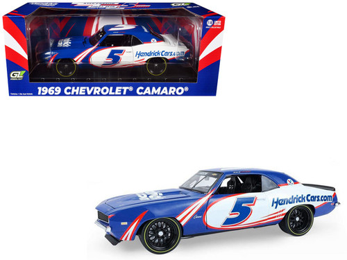 1969 Chevrolet Camaro #5 