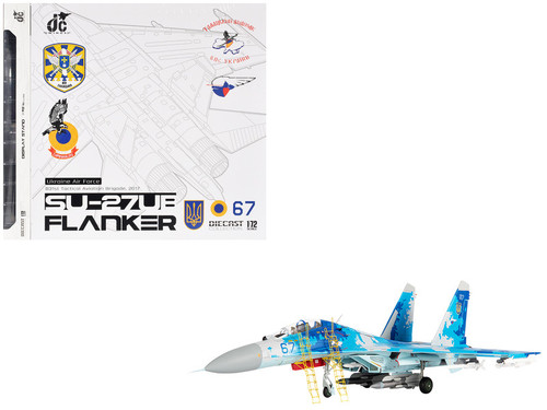 Sukhoi Su-25M1 Frogfoot Aircraft 