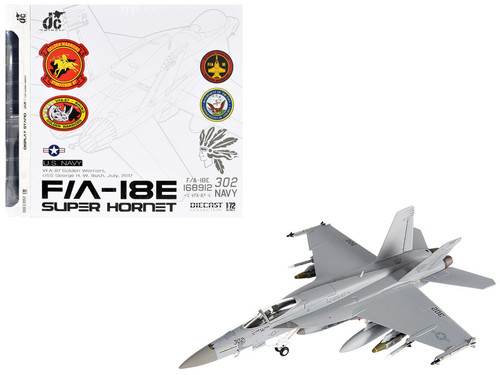 Boeing F/A-18E Super Hornet Aircraft 