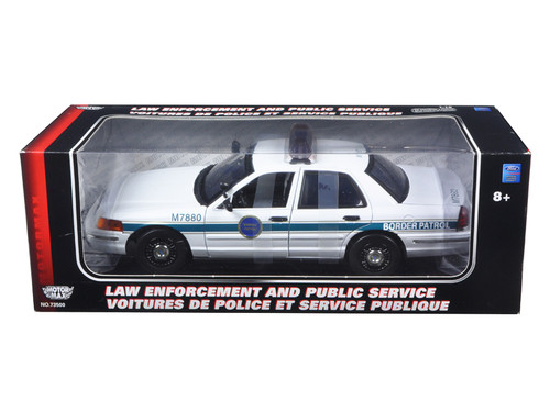 border patrol toy cars