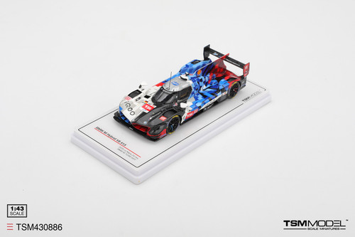  M Hybrid V8 ミニカー Le Mans 2025 P410252015_1.jpg