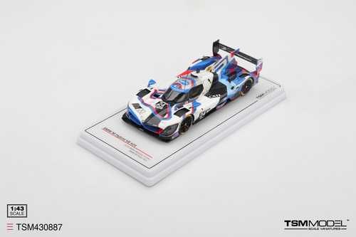  M Hybrid V8 ミニカー Le Mans 2025 PG155252020_1.jpg