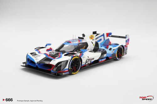  M Hybrid V8 ミニカー Le Mans 2025 P410252020_1.jpg