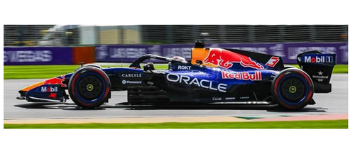 1/18 Spark 2026 Formula 1 Oracle Red Bull Racing RB22 No.3 6th Australian GP 2026 Max Verstappen Car Model