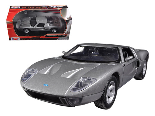 モーターマックス　FORD GT Ford GT Concept Diecast Model Car | Motormax