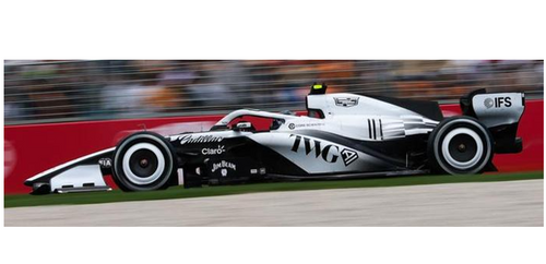 1/18 Spark 2026 Formula 1 Cadillac Formula 1 Team TBC No.77 Australian GP 2026 Valtteri Bottas Car Model