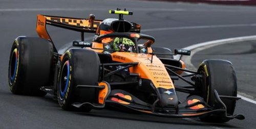 1/43 Spark 2026 Formula 1 McLaren Mastercard F1 Team MCL40 No.1 Australian GP 2026 Lando Norris Car Model