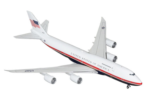 Boeing VC-25 Commercial Aircraft 