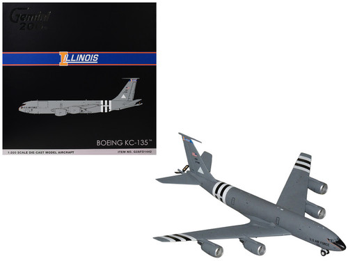 Boeing KC-135R ニュージャージー 1/200 Boeing KC-135R ニュージャージー 1/200 【公式通販】
