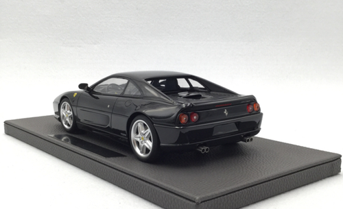 【通販豊富な】28 1/43 フェラーリ F355 シューマッハ ブルメタ シューコレ 1994 FERRARI レーシングカー