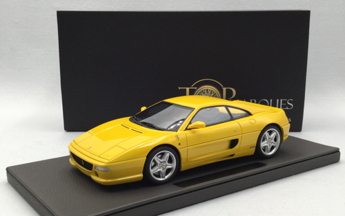 BBR-MODELS BBR1829 Scale 1/18 | FERRARI 275 GTB4 COUPE N 151 TOUR DE