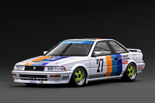 1/18 Ignition Model IG Toyota Corolla Levin 3Dr (AE86) BEV Car