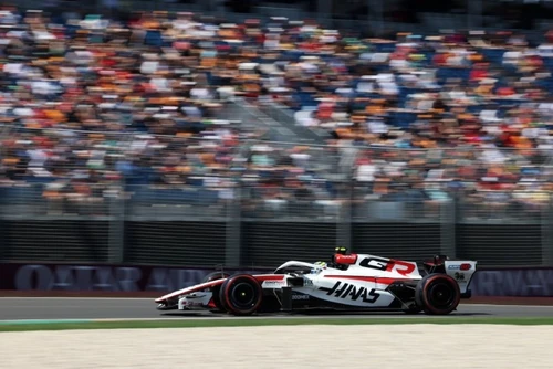 1/43 Minichamps 2026 Formula 1 TGR Haas F1 Team VF-26 Astralian GP #87 Oliver Bearman Car Model