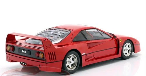 1/12 KK-Scale 1987 Ferrari F40 (Red) Diecast Car Model