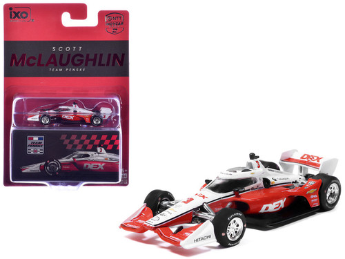 mu88専用 Dallara IndyCar #12 David Malukas 