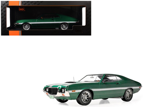 1/18 Ixo 1972 Ford Gran Torino Sport Film Gran Torino (2008