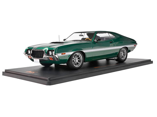 1/18 Ixo 1972 Ford Gran Torino Sport Film Gran Torino (2008