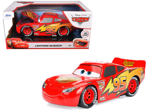 シュコー 1/18 "CARS" ライトニング・マックイーン シュコー 1/18 ライトニング マックイーン CARS カーズ Disney