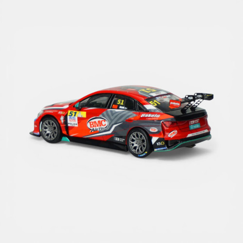 1/64 NZG 2025 Audi RS3 LMS CTCC Car Model
