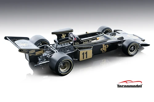 1/12 Tecnomodel Lotus 72 USA GP 1972 Driver: D.Walker Limited Edition Car Model