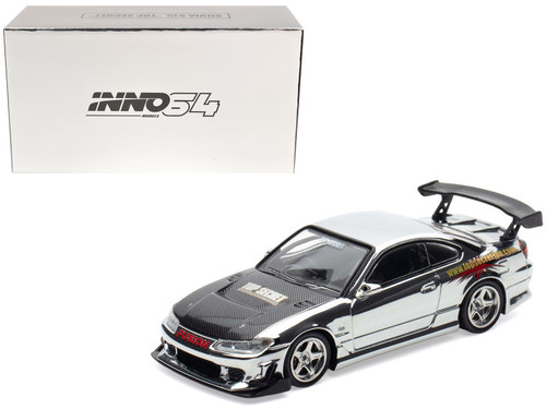 Nissan GT-R (R35) Nismo RHD (Right Hand Drive) Gold Chrome with