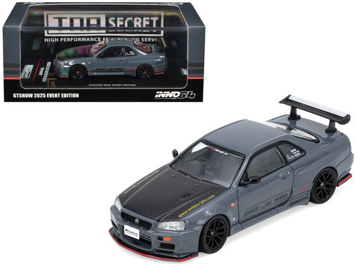 Nissan Skyline GT-R (R34) 