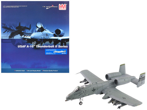 Fairchild Republic A-10A Thunderbolt II 