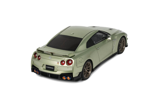 1/18 Kyosho Nissan GT-R R35 Premium Edition T-Spec (Millennium