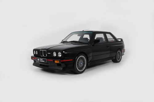 1/8 GT Spirit 1990 BMW M3 E30 Sport Evo (Black) Car Model