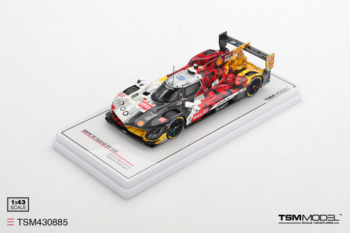 1/43 TSM BMW M Hybrid V8 #20 BMW M TEAM WRT 2025 Le Mans 24 Hrs