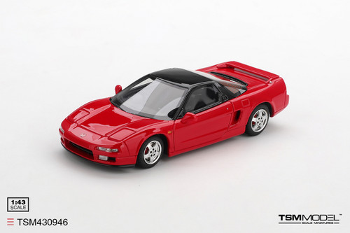 1/18 AUTOart 1990 Honda NSX (Formula Red) Diecast Car Model