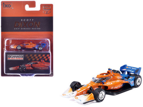 専用ページ② Dallara IndyCar #9 Scott Dixon 