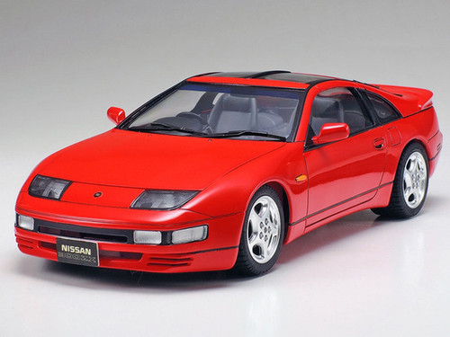 TAMIYA - Nissan 300ZX Fairlady Z Convertible 1/24 Scale Model Kit