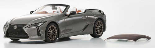1/43 Kyosho Lexus LC500 Convertible 