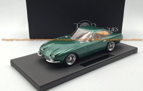 1/18 Top Marques Lamborghini 350 GT (Green) Car Model Limited