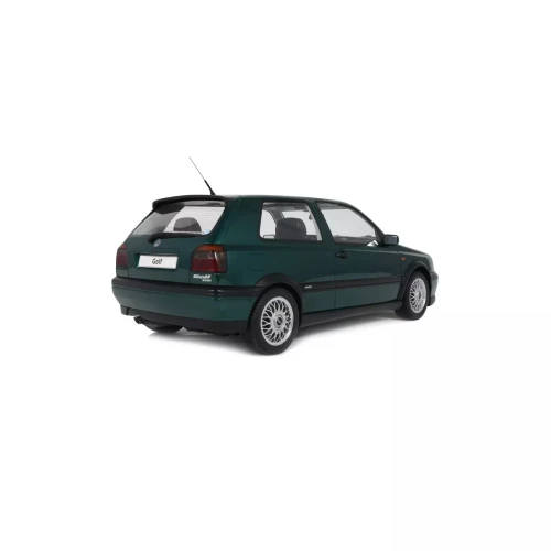 1/12 OTTO 1992 Volkswagen Golf III VR6 (Carat Dargon Green) Car Model